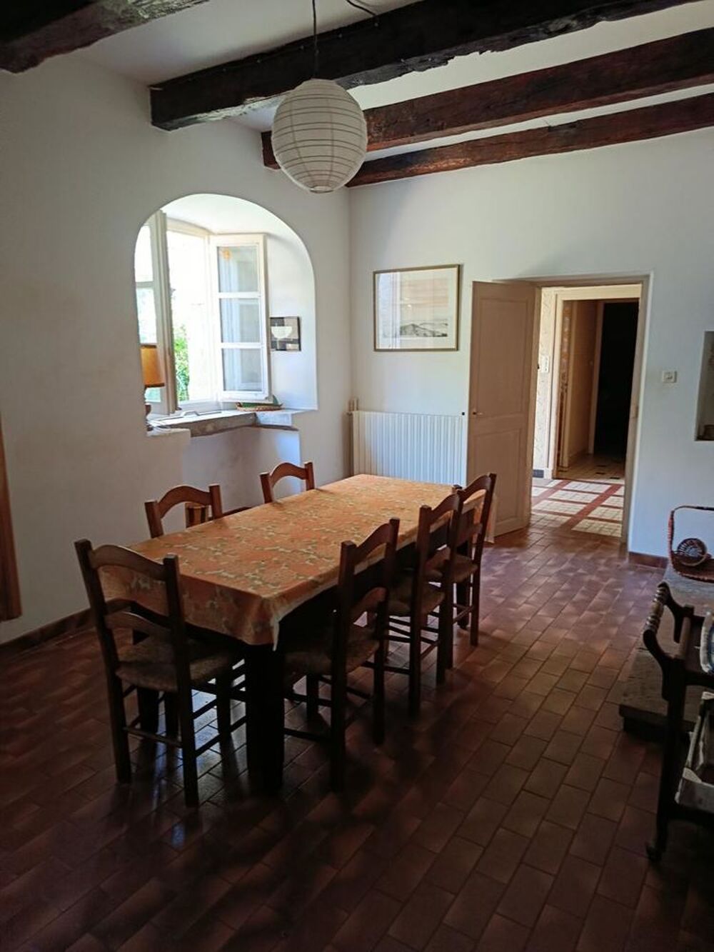 Vente Maison Maison de caractère et le jardin Naussac