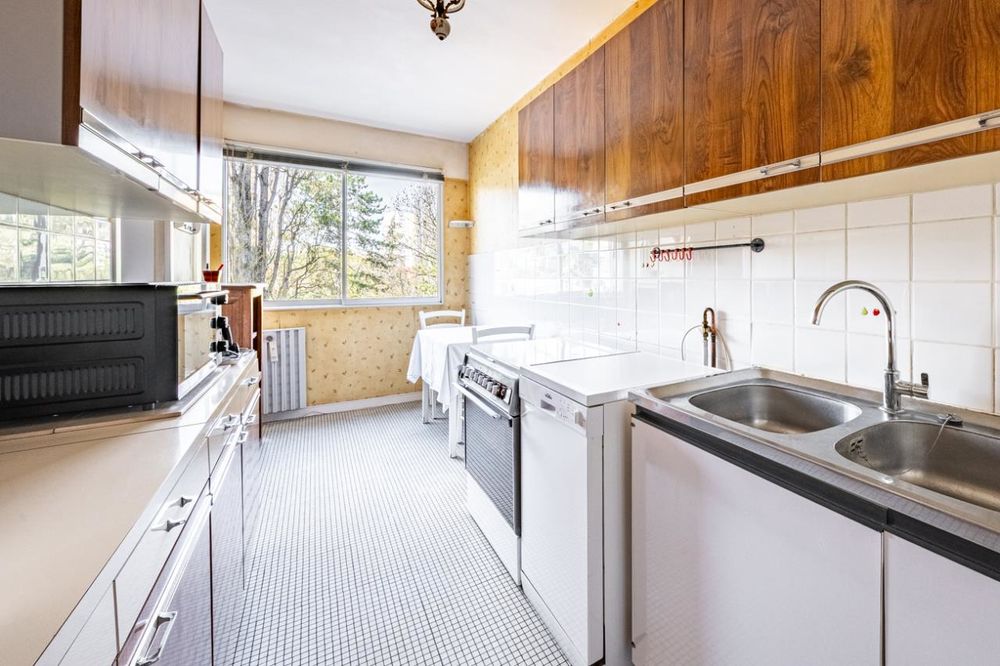 vente Appartement - 4 pièce(s) - 82 m² Dijon (21000)