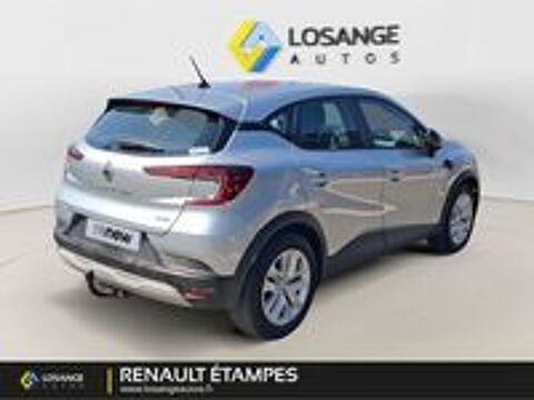 Captur E-Tech 145 - 21 Business 2022 occasion 91150 &Eacute;tampes