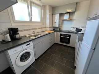  Appartement à louer 3 pièces 52 m²