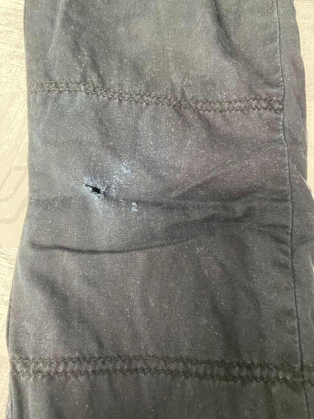 pantalon doubl&eacute; pour l'hiver 5 ans Kiabi Vêtements enfants