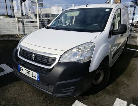 Annonce Peugeot partner 1.9 d plancher cab 1999 DIESEL occasion