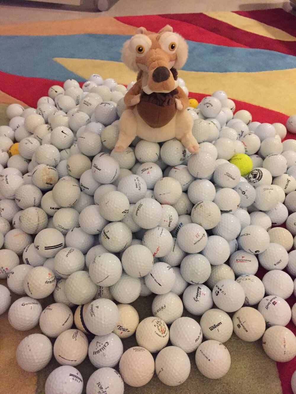 Balles de golf Sports