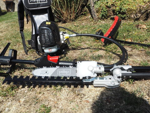 d�broussailleuse 210 Vaudevant (07)