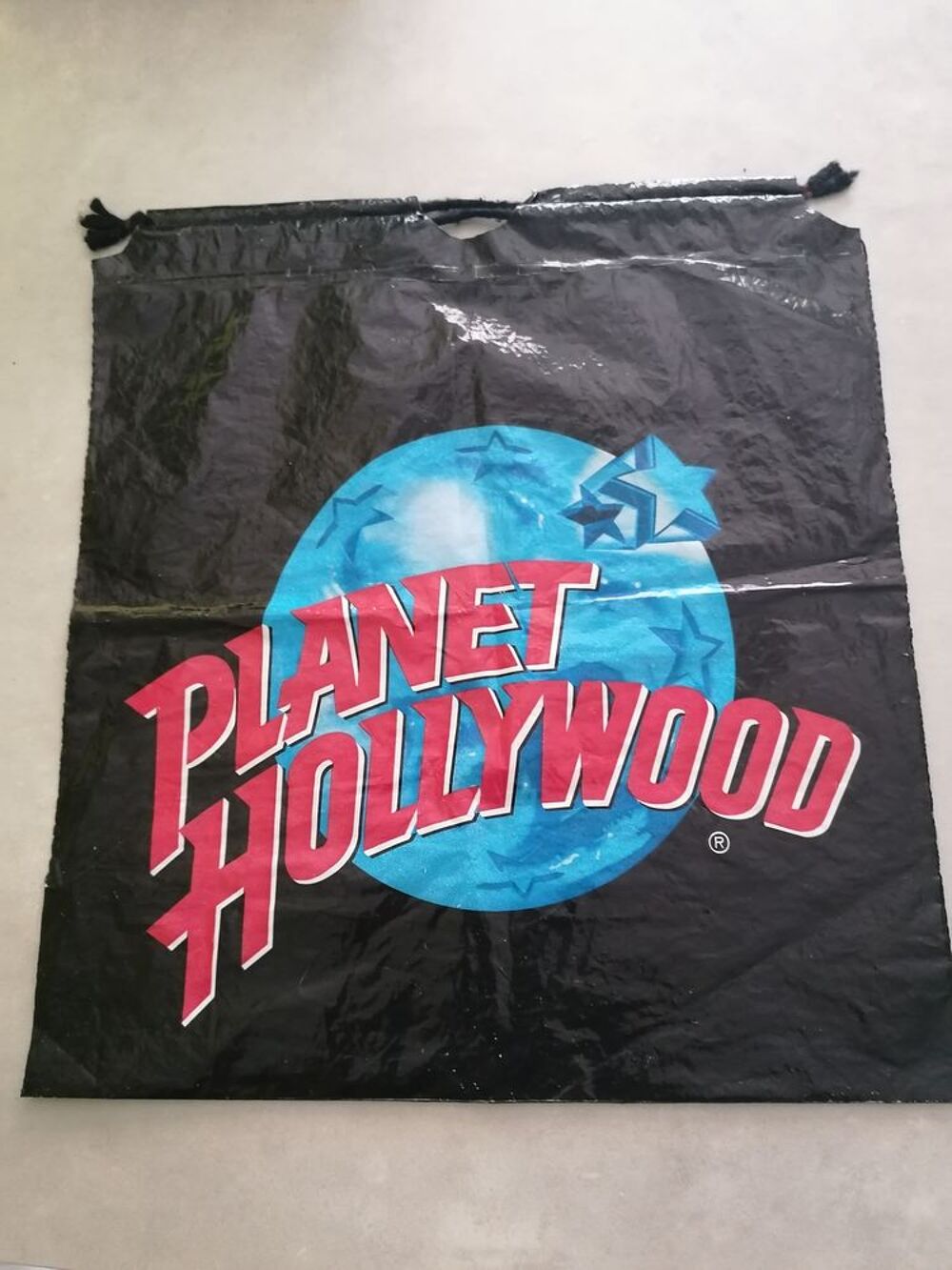 Sac vintage Planet Hollywood 