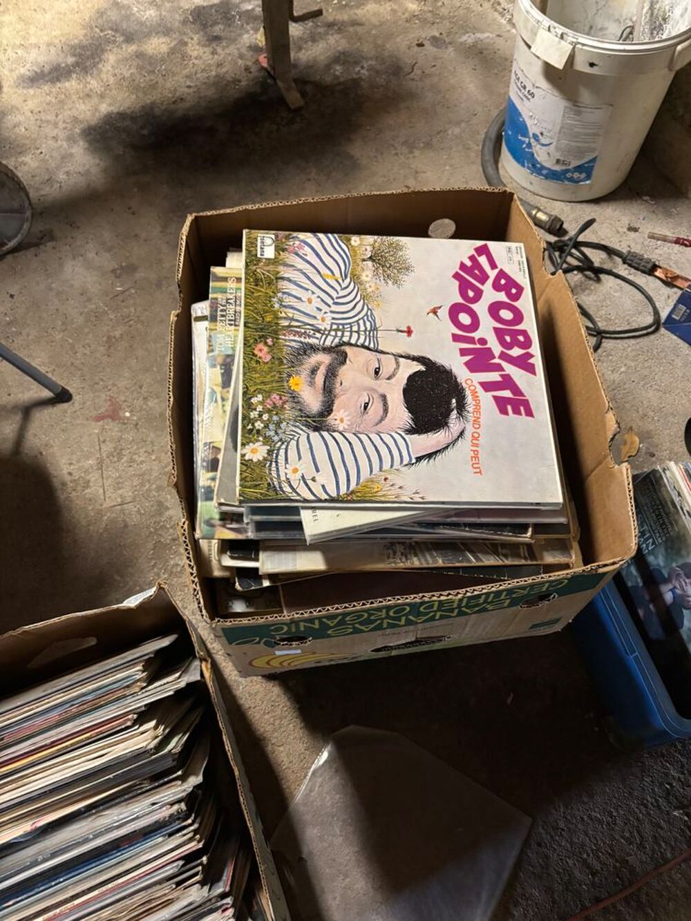 Vinyle 1960-2010 CD et vinyles