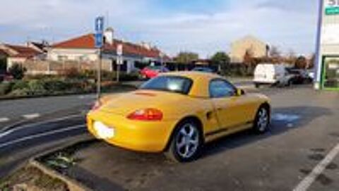 Boxster 2.7i 2002 occasion 49300 Cholet