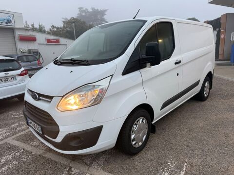 Ford Transit TRANSIT CONNECT CA L1 1.6 TDCI 95 TREND 2015 occasion Bo&eacute; 47550