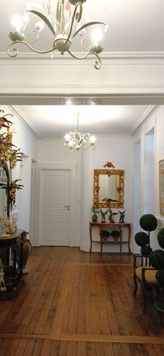  Appartement à vendre 15 + pièces 118 m² Nancy