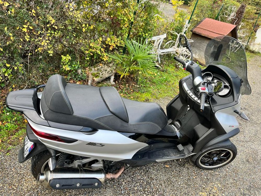 PIAGGIO 2016 occasion 32000 Auch
