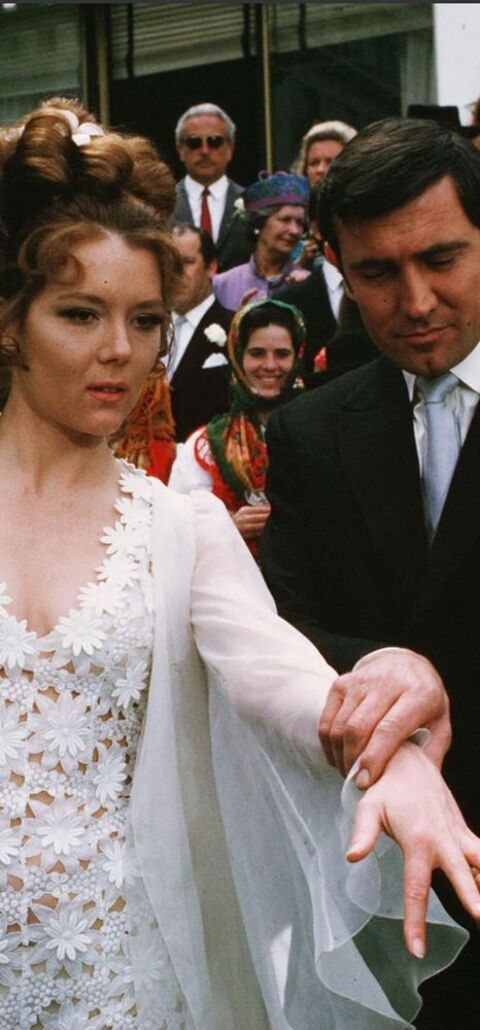 GEORGES LAZENBY ON HER MAJECTY'S SECRET SERVICE 0 Toulouse (31)