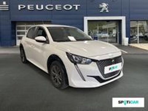 208 Electrique 50 kWh 136ch Active Business 2021 occasion 46000 Cahors