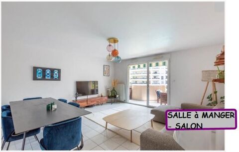  Appartement à vendre 3 pièces 73 m²