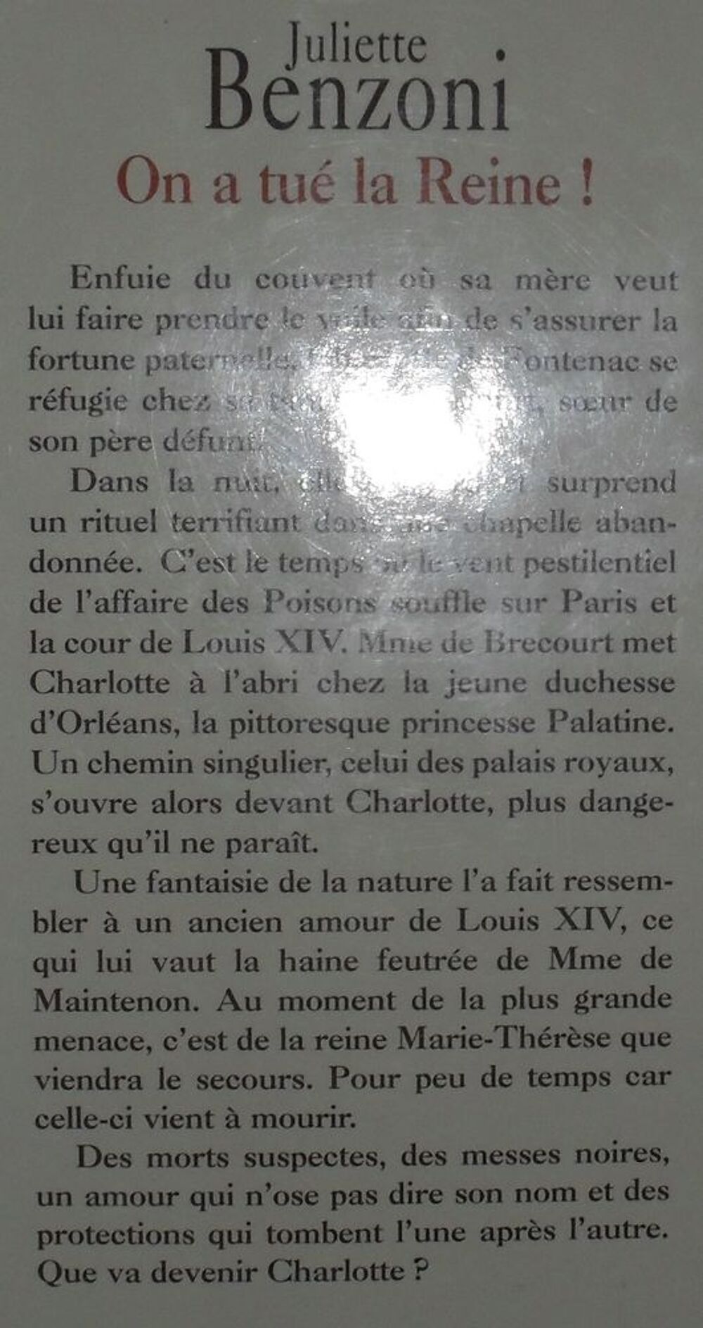 2 livres sur l'Epoque de LOUIS XIV Livres et BD