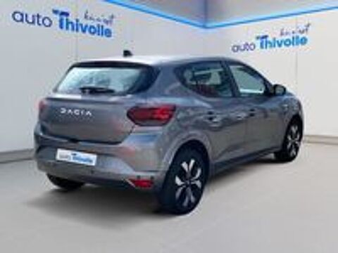 Sandero TCe 90 GSR2 Journey 2025 occasion 42120 Le Coteau