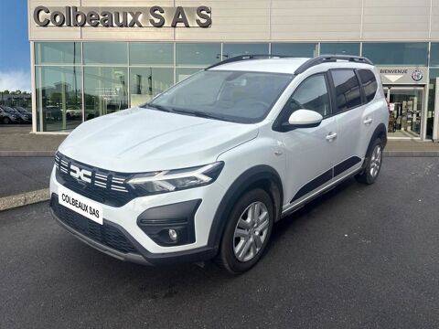 Dacia Jogger ECO-G 100 5 places Essential 2023 occasion Saint-Quentin 02100