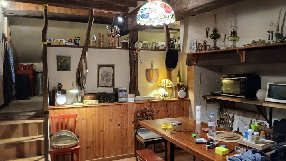 Vente Maison Longère normande au fort potentiel  
Pays de Bray Gaillefontaine