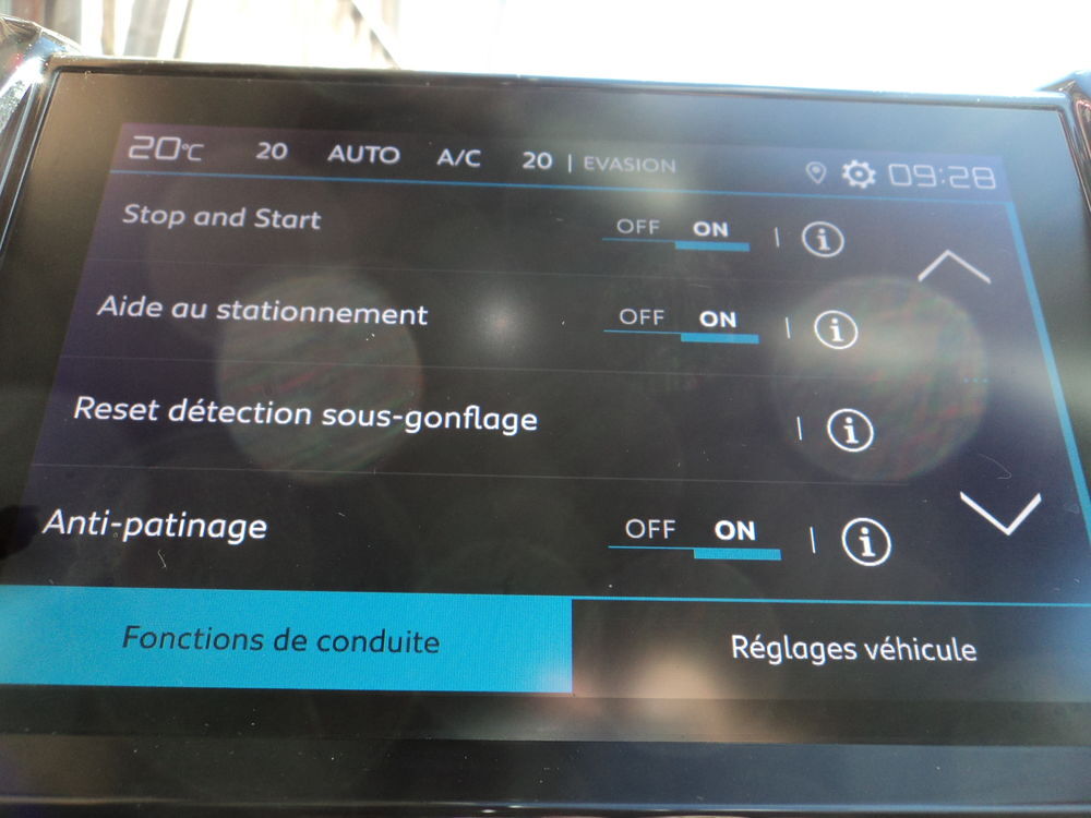 C5 aircross C5 Aircross BlueHDi 130 S&S EAT8 Feel Pack 2023 occasion 78610 Le Perray-en-Yvelines