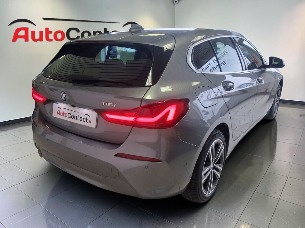 S&eacute;rie 1 116i 109 ch DKG7 Business Design 2023 occasion 59820 Gravelines