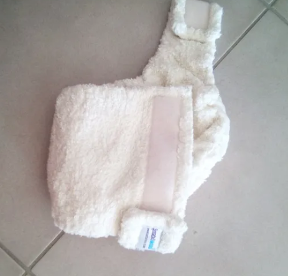 Couche lavable beige bambinex Puériculture