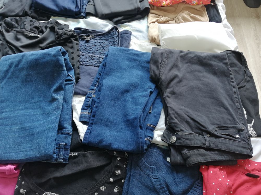 Lot sale vetement femme