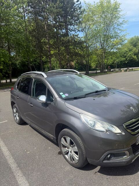 Peugeot 2008 1.6 VTi 120ch BVM5 Allure