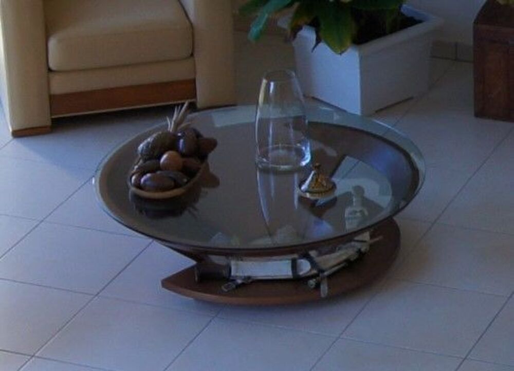 Table de salon - Nautilus - Roche Bobois Meubles