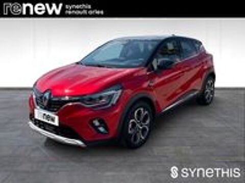 Captur TCe 90 Techno 2023 occasion 13200 Arles