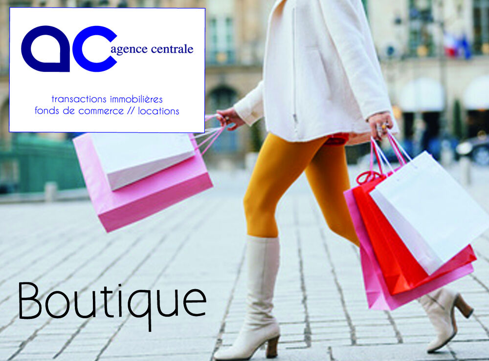   Local commercial proche Courier 
