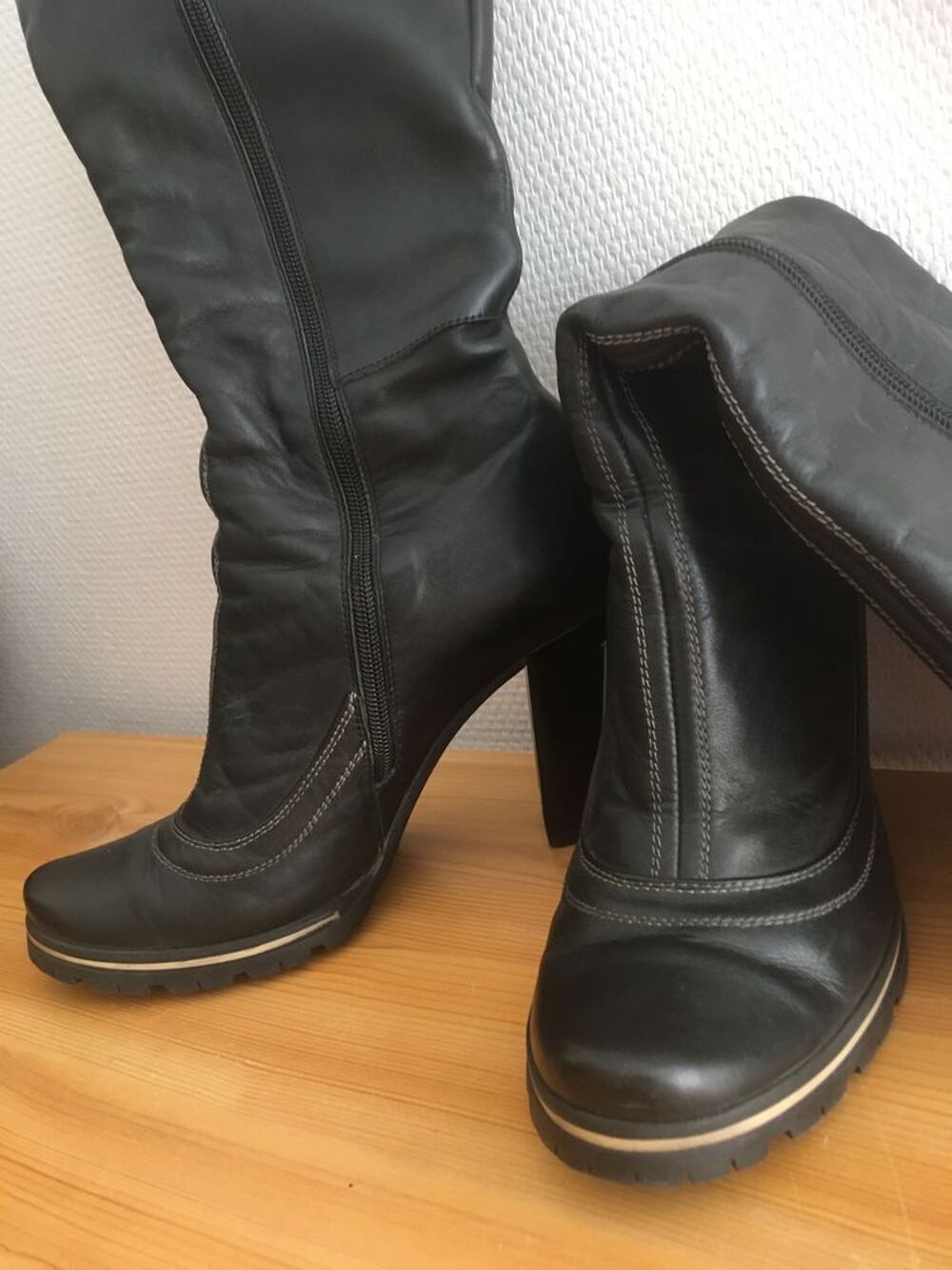 Bottes Chaussures