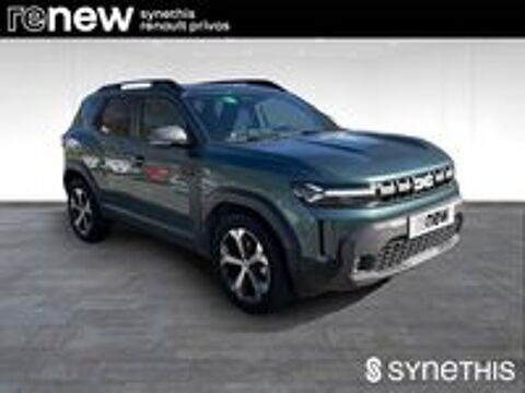 Duster Hybrid 140 Journey 2025 occasion 07200 Aubenas