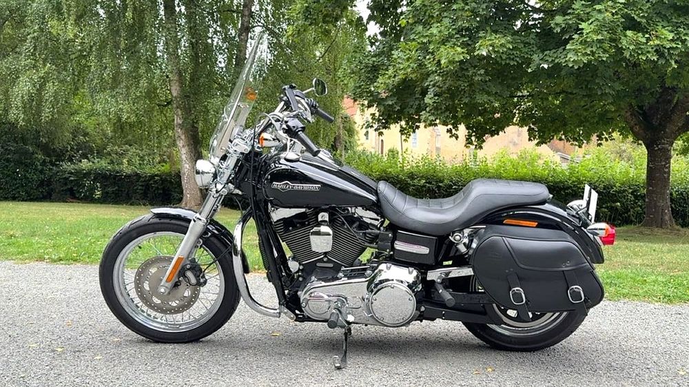 HARLEY-DAVIDSON 2013 occasion 61000 Alen&ccedil;on