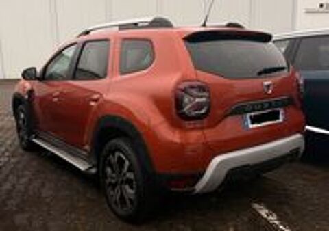 Duster DACIA DUSTER II (2) 1.3 TCE 150 FAP 4X2 EDC SL EXTREME 2021 occasion 67150 Gerstheim
