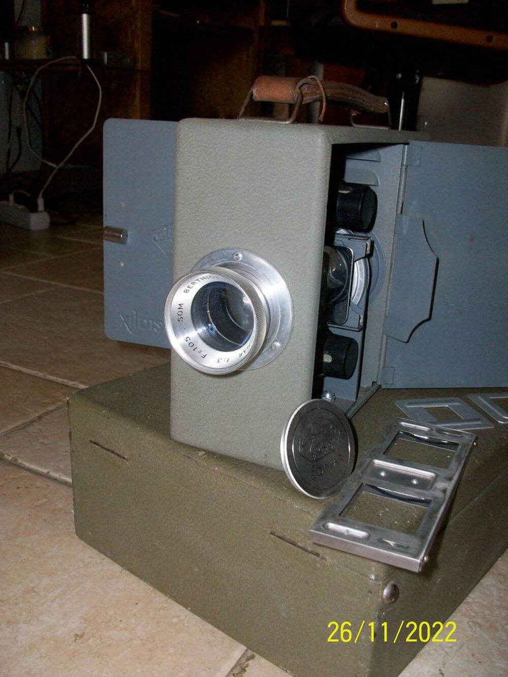 Camerafix +films 35mm Photos/Video/TV