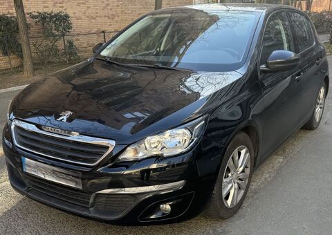 Peugeot 308 1.6 BlueHDi 120ch S&S BVM6 Allure
