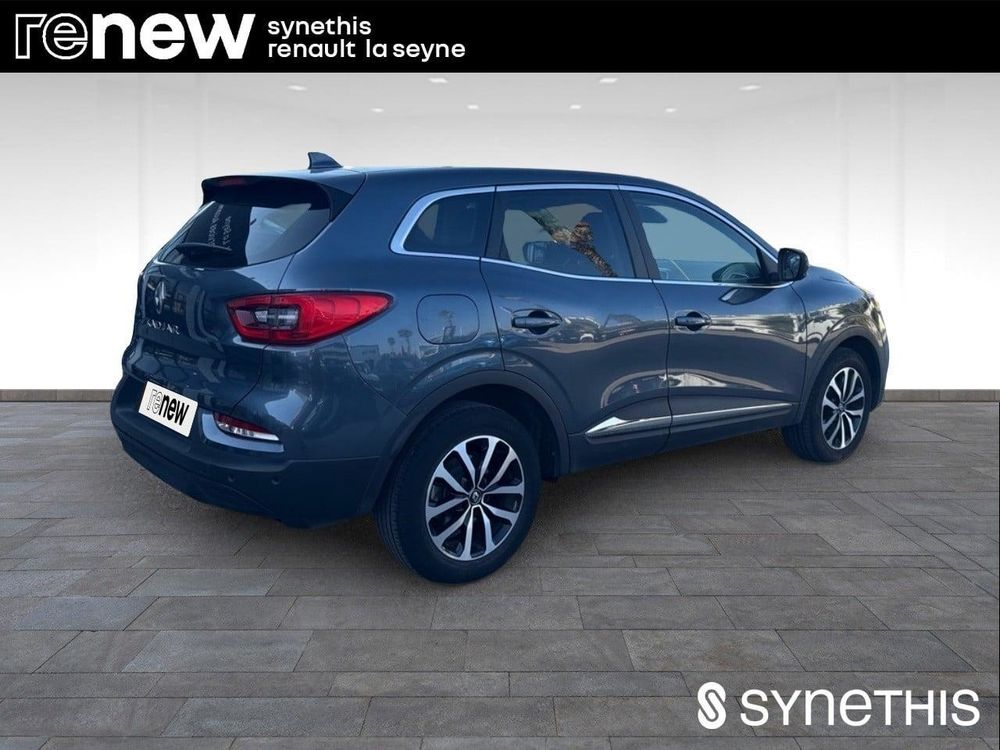 Kadjar Blue dCi 115 EDC Evolution 2022 occasion 83500 La Seyne-sur-Mer