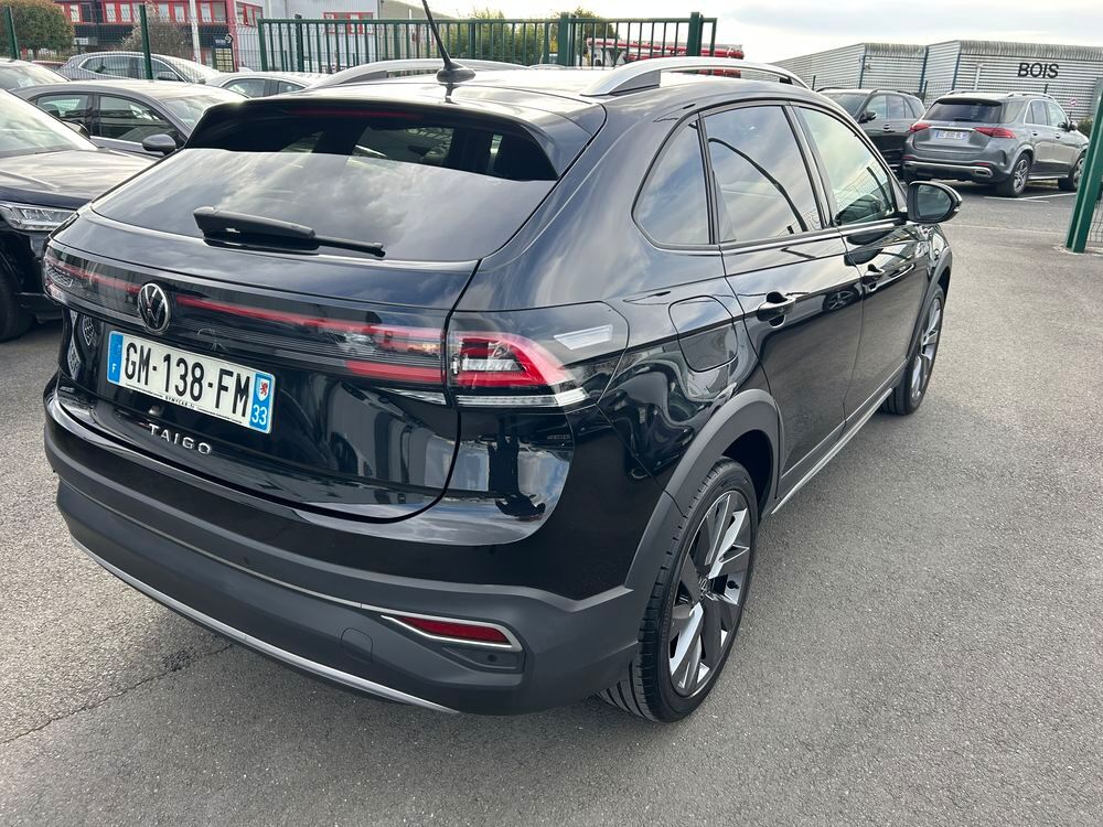Taigo 1.0 TSI 110 DSG7 Style 2023 occasion 95330 Domont