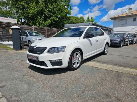 Annonce voiture Skoda Octavia 13500 €