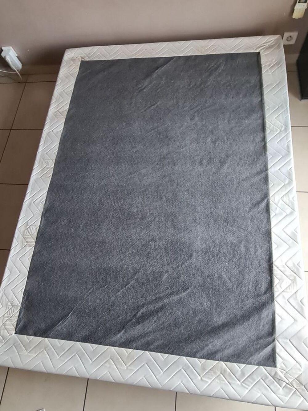 sommier tapissier Meubles