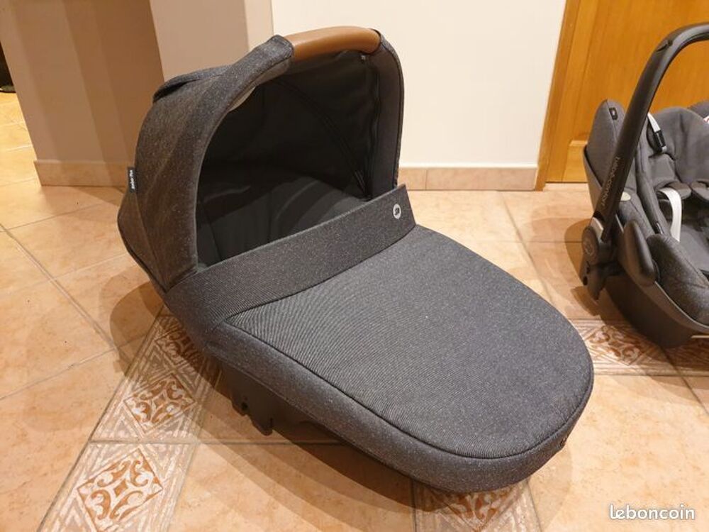 Trio B&eacute;b&eacute; Confort + base Isofix Puriculture