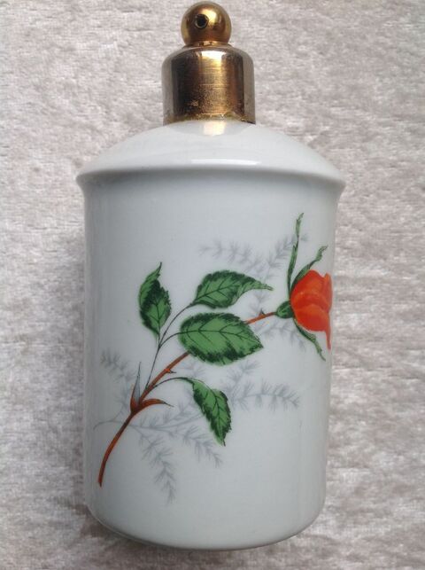 VAPORISATEUR PORCELAINE de LIMOGES GOUMOT LABESSE 5 Tr�gunc (29)