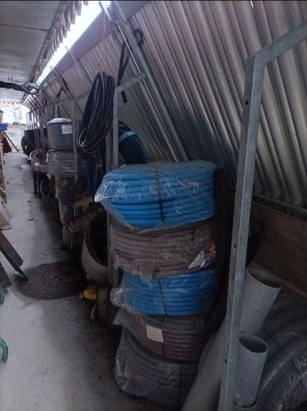 VIDE GARAGE GRENIER MAISON Bricolage