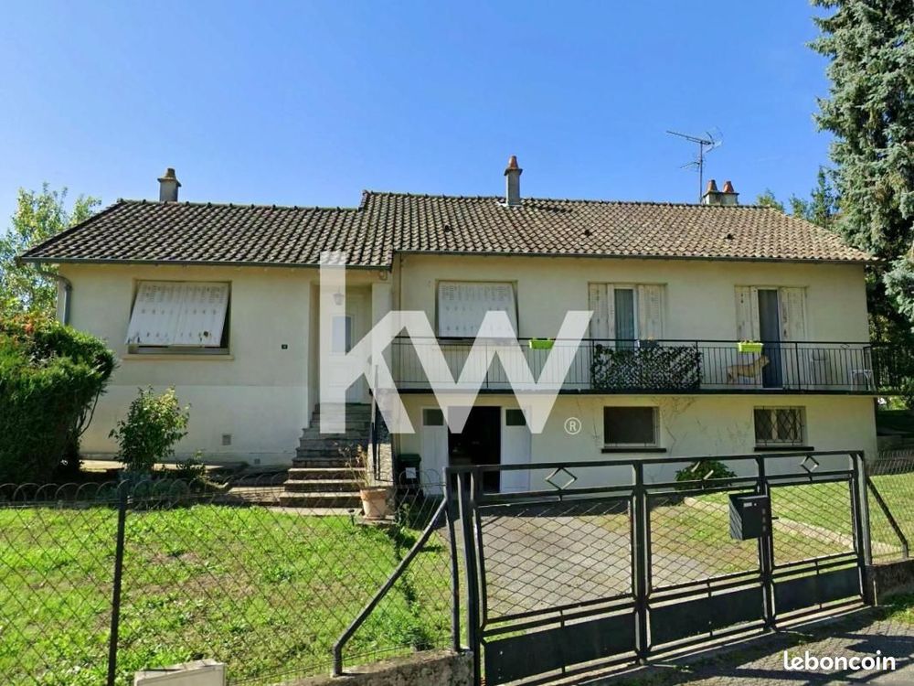 Vente Maison AGREABLE MAISON 120 M² 5 PIECES Bussière-poitevine