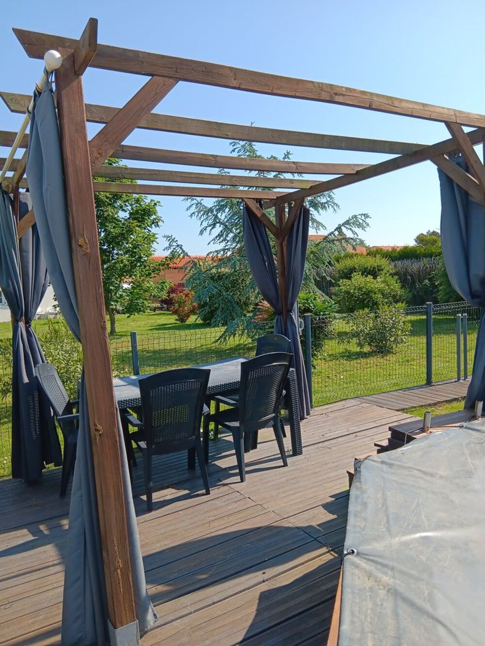 Vente Maison maison de PLAIN-PIED de 167M2 Sainte-foy