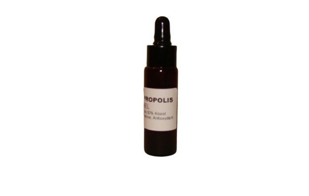 Extraits de propolis 70% Flacon de 20ml Cuisine