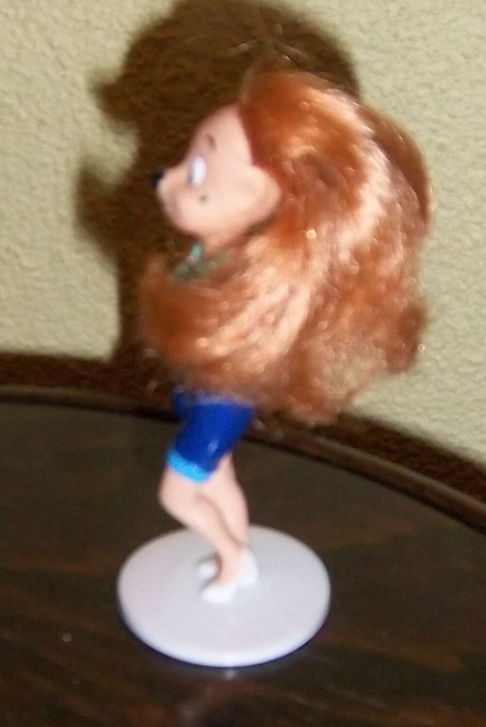 Figurine Roxanne Disney 