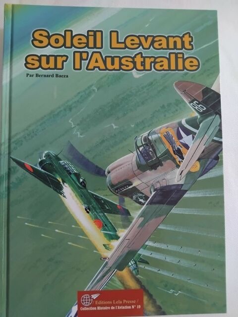 Soleil Levant Sur L' Australie, Bernard Baeza, Lela Presse Avignon (84)