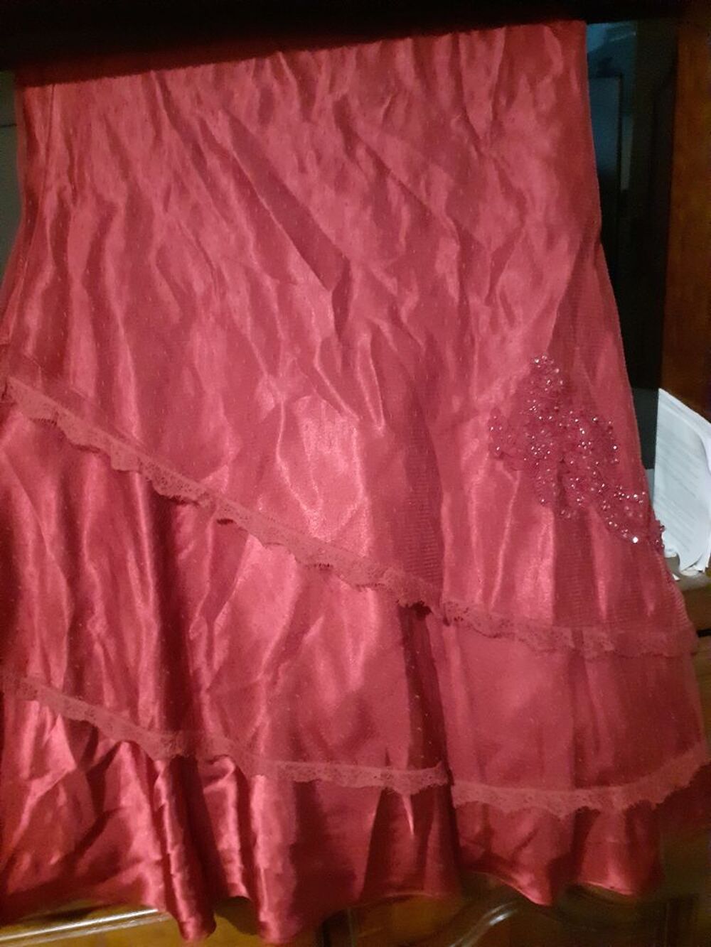 tailleurs de soir&eacute;e tr&egrave;s chic branch&eacute; Vêtements
