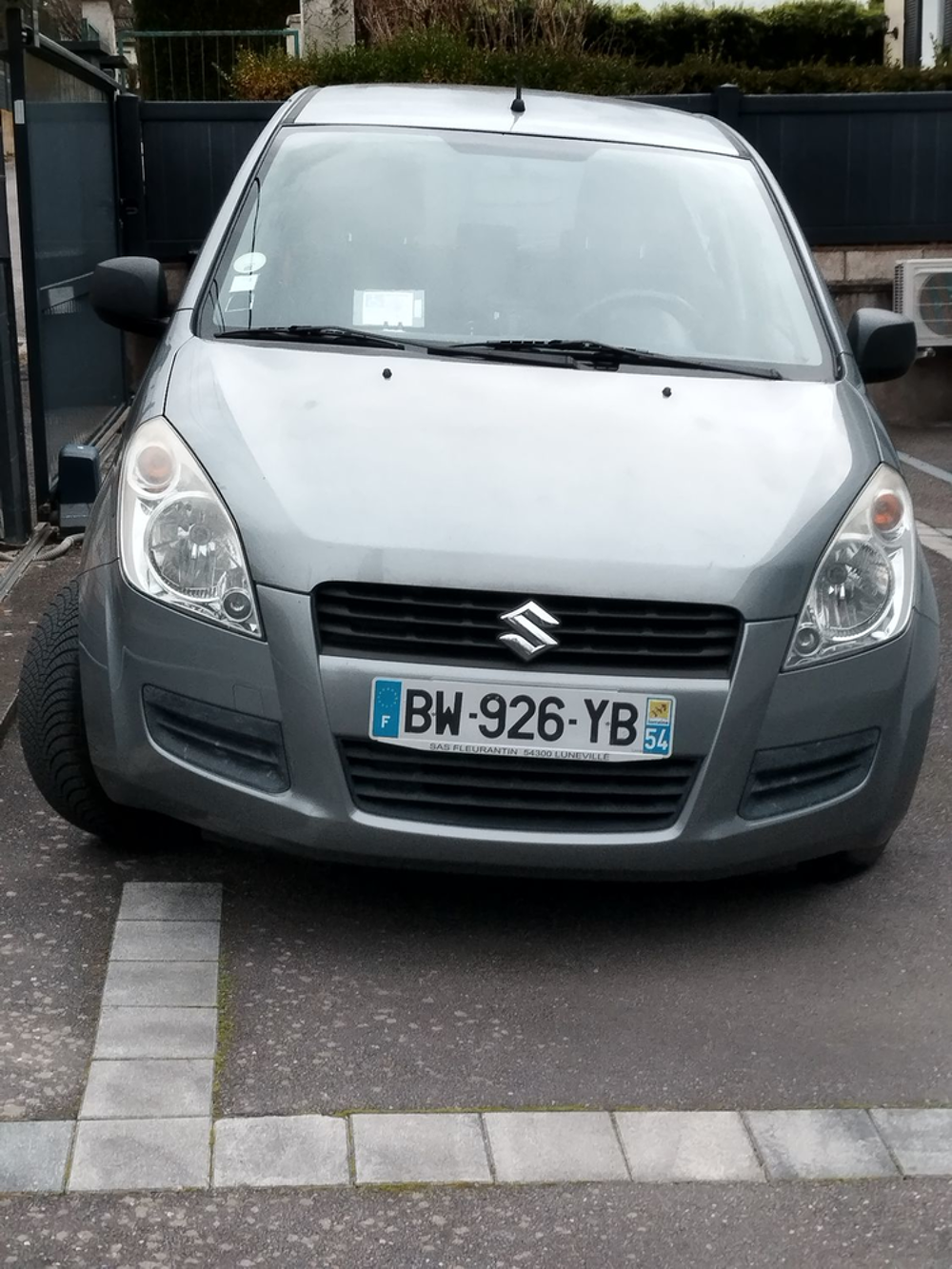 Splash 1.0 GL Pack 2011 occasion 54360 Mont-sur-Meurthe