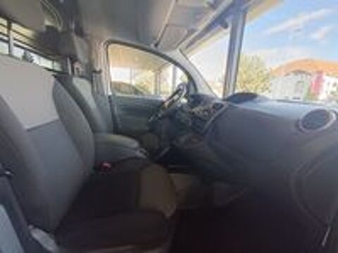Kangoo Express KANGOO ELECTRIQUE ACHAT INTEGRAL EXTRA R-LINK-19 2022 occasion 95220 Pierrelaye